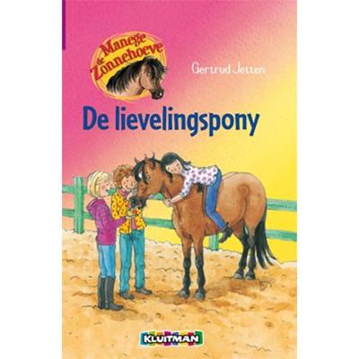 Uitgeverij Kluitman De lievelingspony