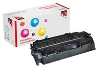 Tonercartridge quantore hp ce505x 05x zwart - thumbnail