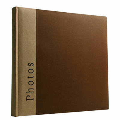 Henzo Fotoalbum CHAPTER donkerbruin