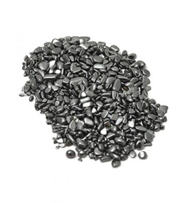 Ruben Robijn Trommelstenen hematiet ontlaadmix maat 1 (1 Kilogr)