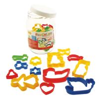 Bigjigs bakvormen, 24st. - thumbnail