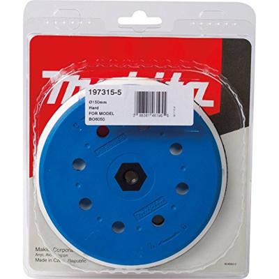 Makita Accessoires Schuurzool "HARD" Diameter 150mm - 197315-5