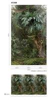Noordwand Smart Art Easy Fotobehang groene jungle 47208 - thumbnail