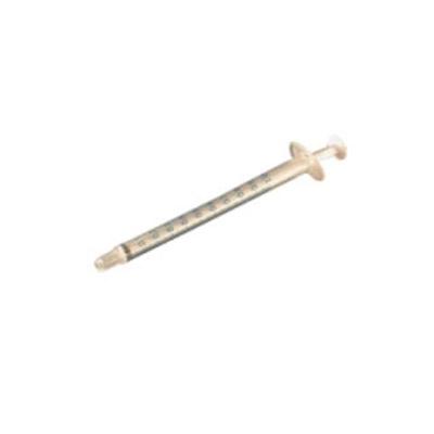 Exact doseerspuit NL 1 ml