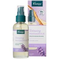 Kneipp Massageolie Relaxing Lavendel - thumbnail
