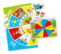 Clementoni Leer de Maanden en Seizoenen - thumbnail