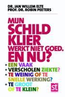 Spreekuur Thuis Mijn schildklier werkt niet goed en nu? - Jan Willem Elte - Paperback (9789491549069) - thumbnail