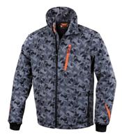 Beta 7658Cm M Softshell Jas Camouflage - 076580102 - thumbnail