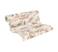 Livingwalls Metropolitan Stories oranje behang | 369291 - thumbnail