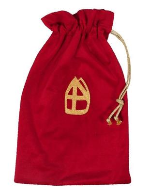 Strooizak luxe Rood