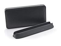 Aluminium - Powerbank 2,1A Handsfree Bellen (HPG324BT) - thumbnail