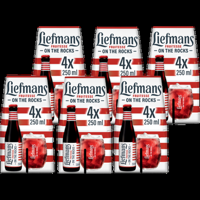 Liefmans Fruitesse Fles 6 x 4 x 250ML bij Jumbo - thumbnail