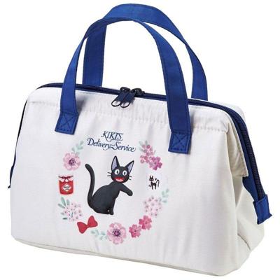 Kiki's Delivery Service Cooler Hand bag Jiji Flower garland Kiki's Delivery Service Cooler Hand bag Jiji Flower garland