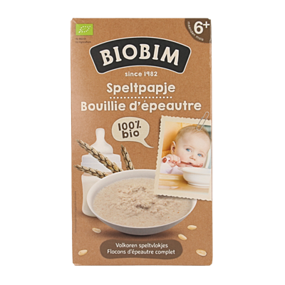 Speltpapje bio 250 Gram