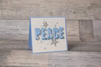 Sizzix • tim holtz thinlits die set alphanumeric shadow upper 26pcs - thumbnail