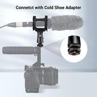 SmallRig 1859 Universal Microphone Shock Mount Adapter - thumbnail