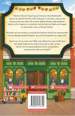 De Cinnamon Bun Boekhandel