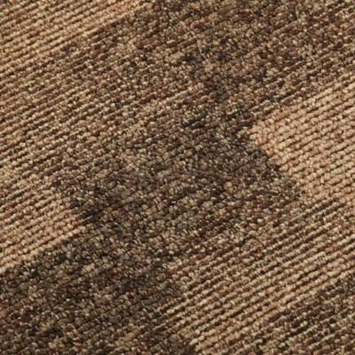 VidaXL Tapijttegels 20 st 5 m² bruin