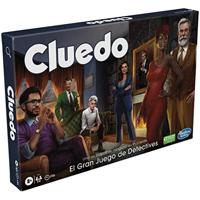 Fiches Hasbro Cluedo - thumbnail