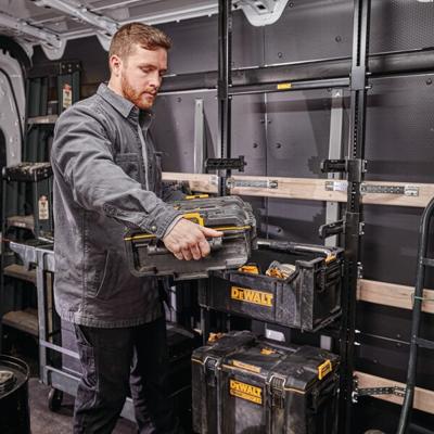 DeWalt TOUGHSYSTEM 2.0 | KOFFER DS400 - DWST83342-1 - DWST83342-1