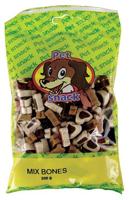 PETSNACK MIX BONES 200 GR - thumbnail