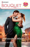 Hartstocht in Milaan - Caitlin Crews - ebook - thumbnail