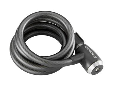 Kryptonite Kabelslot kryptoflex 1518