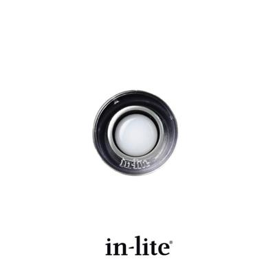 In-lite InbouwspotjeFusion 22 mm. 12 volt LED - 10104100