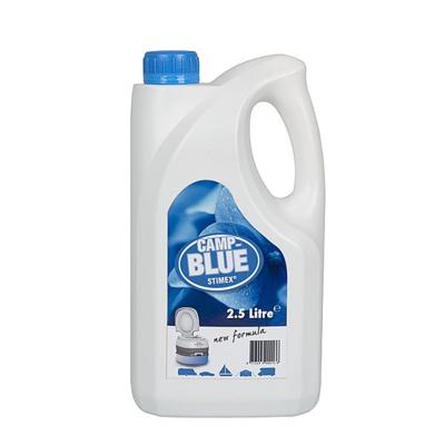 Stimex Camp Blue Afvalwatertank Toiletvloeistof - 2,5 Liter