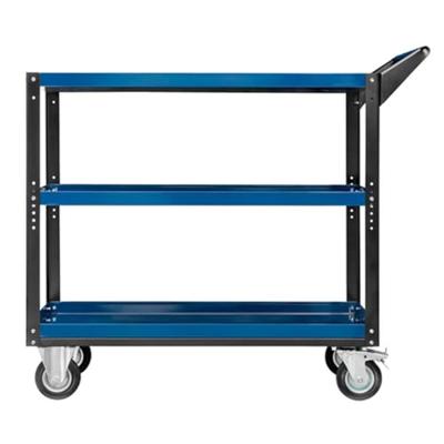 Gedore 1530 Servicewagen Plaatstaal Kleur (specifiek): Zwart/blauw Gedore 1530 Servicewagen Plaatstaal Kleur (specifiek): Zwart/blauw