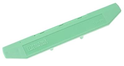 Phoenix Contact UM-SE DIN-rail-behuizing zijkant Kunststof 10 stuk(s)