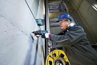 Bosch Blauw GBH 2-26 Professional Boorhamer met SDS-plus | 2.7J 830w - 06112A3000 - thumbnail