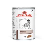 Royal Canin Dog Hepatic Wet 12x420g - thumbnail