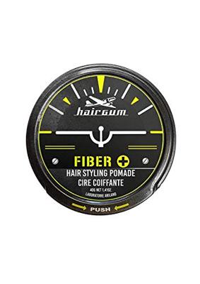 Hairgum Hair Styling Pomades Fiber+ Pomade 40gr