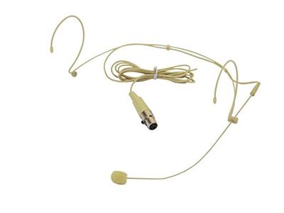 OMNITRONIC HS-1100 XLR Headset Microphone OMNITRONIC HS-1100 XLR Headset Microphone