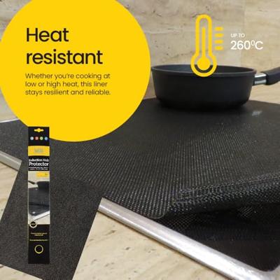 Nostik inductiebeschermer 48x58 cm