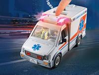 PLAYMOBIL City Action Starter Pack ambulance 71232 - thumbnail