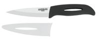 Metaltex UltraBlade Keramisch Mes Lemmet 13cm Soft Touch Ergonomische Greep Totale lengte 25,5cm - thumbnail