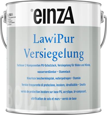 EinzA Harter Lawipur-Versiegelung