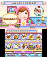 Nintendo Cooking Mama: Bon Appetit! Basis Nintendo 3DS - thumbnail