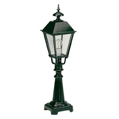 KS Verlichting Nostalgische staande lampGlasgow zwart - 5039