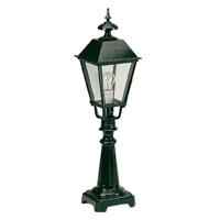 KS Verlichting Nostalgische staande lampGlasgow zwart - 5039 - thumbnail