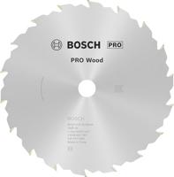 Bosch Accessoires Cirkelzaagblad Standard for Wood Speed 160 x 16 x 2,4 mm, 18 1st - 2608640785 - thumbnail