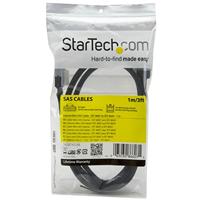 Kabel SATA Startech SAS87431M 1 m - thumbnail