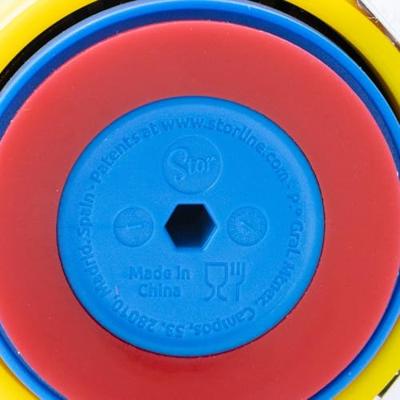 Glas Mickey Mouse Cool Stuff 470 ml Plastic