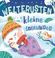 Welterusten kleine sneeuwpop (Hardback) - thumbnail