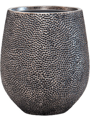 Baq Opus Hit Darcy Silver 38x42cm (met inzetbak) Baq Opus Hit Darcy Silver 38x42cm (met inzetbak)