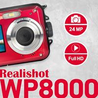 AgfaPhoto WP8000 rood - thumbnail