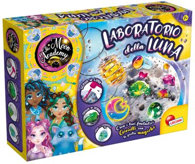 Gemstone Discovery Kit - LISCIANI - Graaf in de maan voor schatten