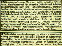 Wafer Mix 250 ml Vis Gebr. de Boon Tetra - Tetra - thumbnail